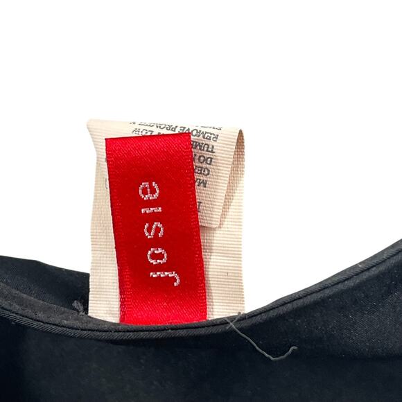 VTG Y2K Josie Natori Silk Feel Sleep Set Sz M Pajamas Loungewear Crop Pants - Picture 7 of 9